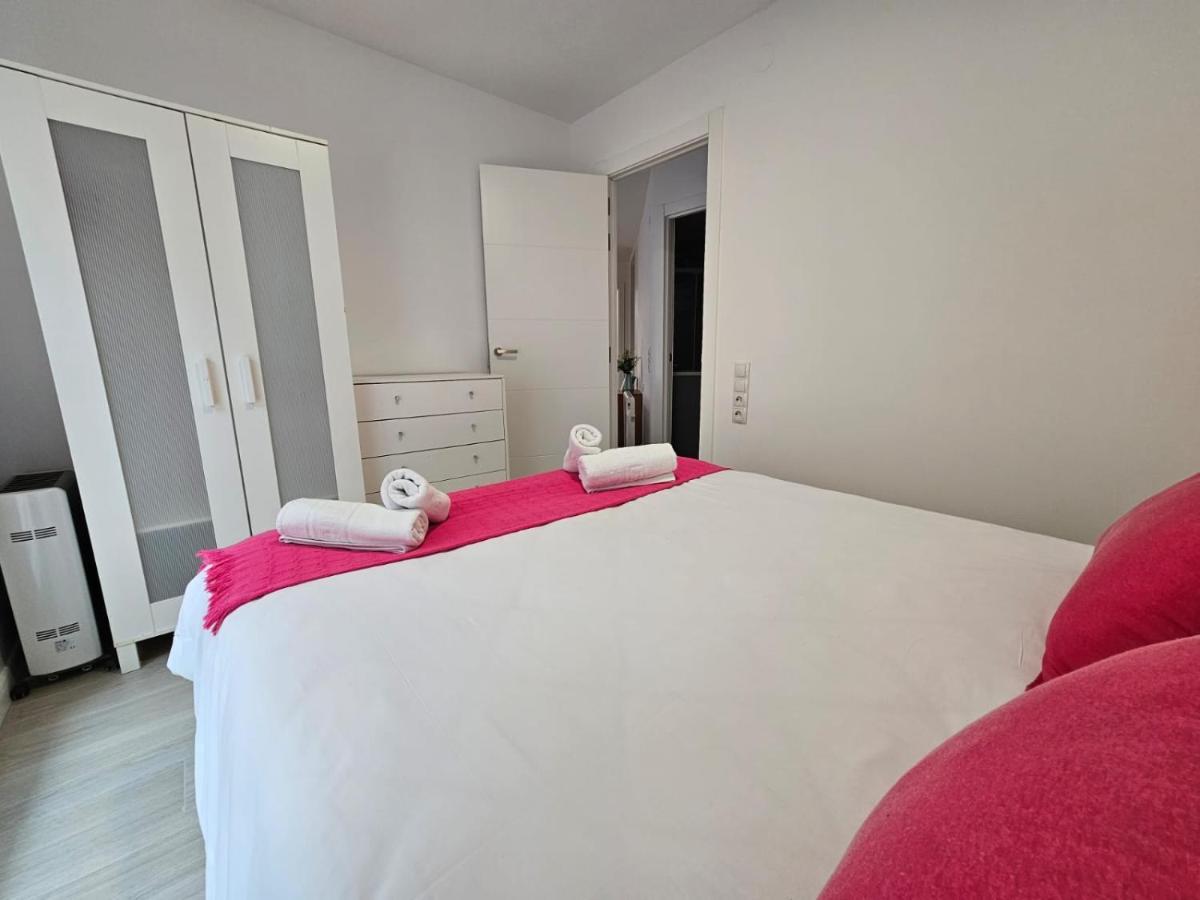Imeda Apartamento Penibetico II Sierra Nevada Eksteriør billede