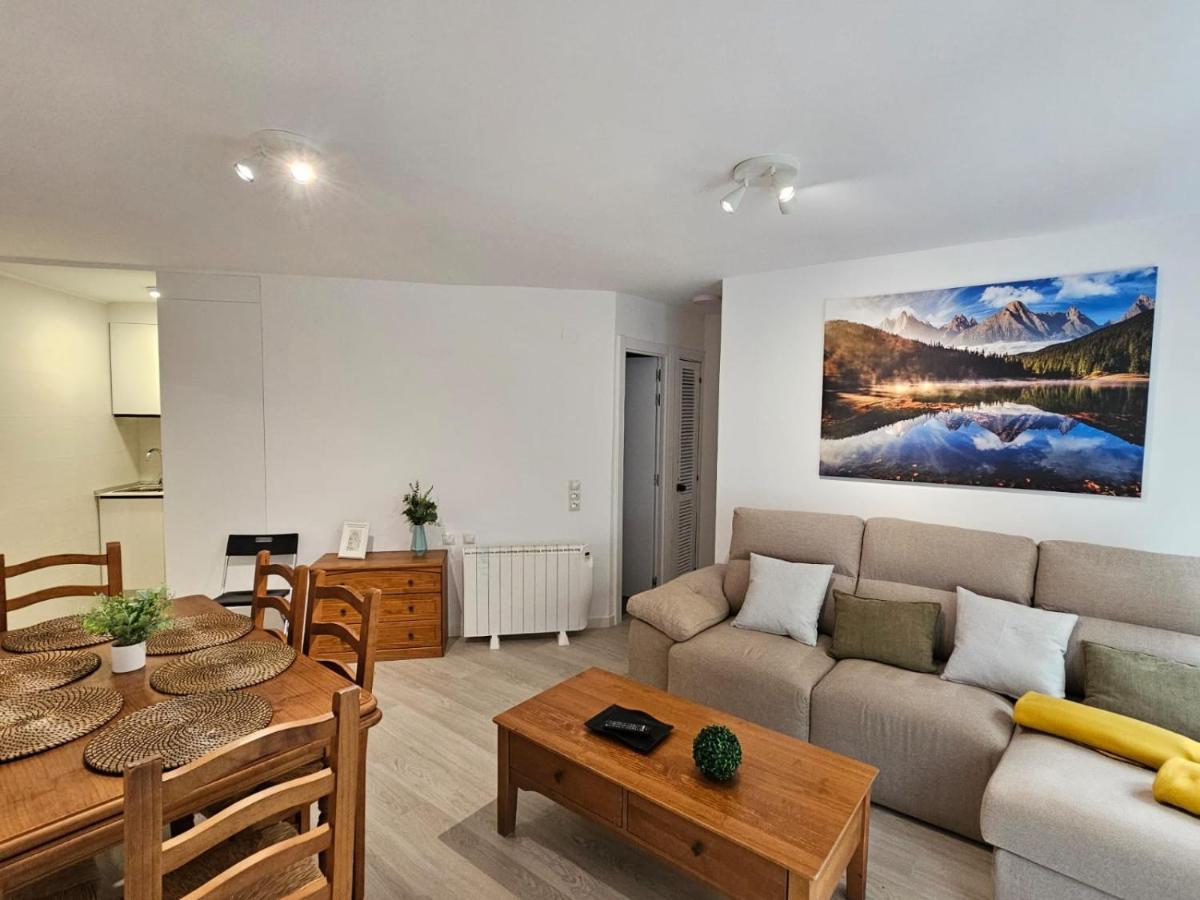 Imeda Apartamento Penibetico II Sierra Nevada Eksteriør billede