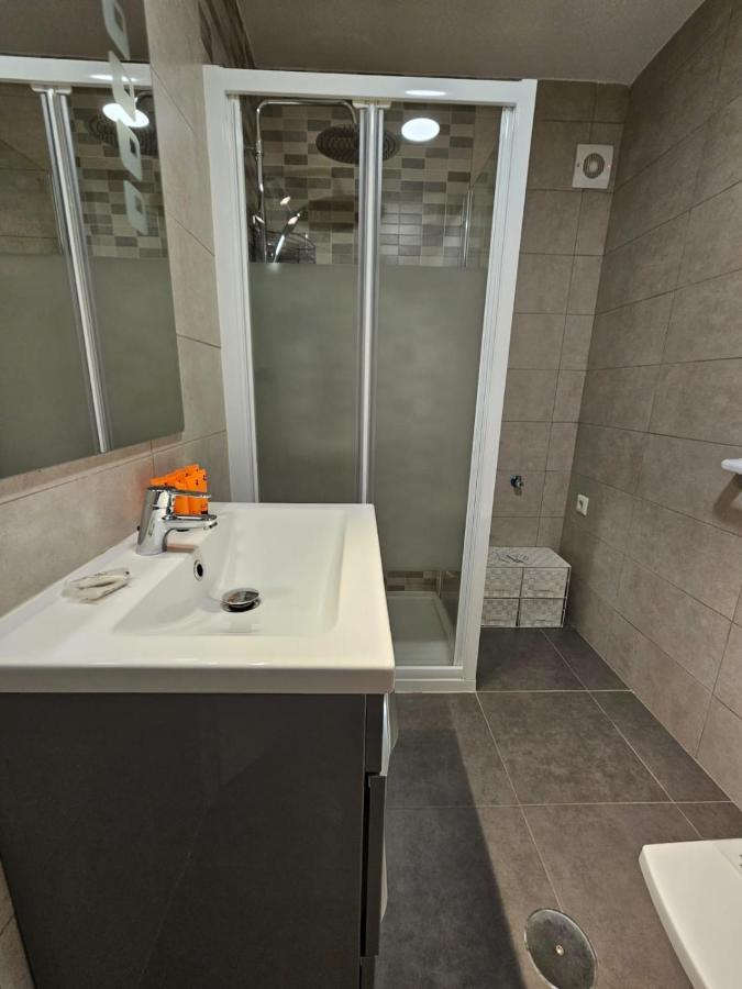 Imeda Apartamento Penibetico II Sierra Nevada Eksteriør billede