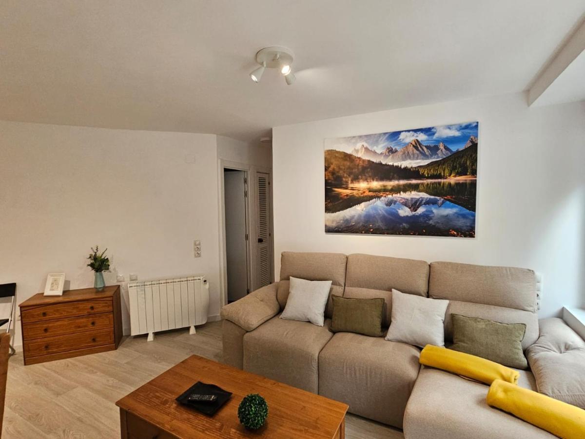 Imeda Apartamento Penibetico II Sierra Nevada Eksteriør billede
