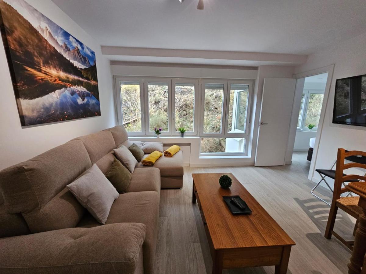 Imeda Apartamento Penibetico II Sierra Nevada Eksteriør billede